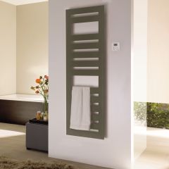 Zehnder Metropolitan METE120050GD grzejnik elektryczny 122.5x50 cm biały