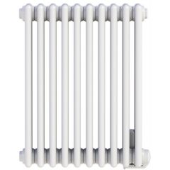 Zehnder Charleston Electric NZ3060050GF grzejnik elektryczny z grzałką 60x50.2 cm biały Zehnder Charleston Electric NZ3060050GF grzejnik elektryczny z grzałką 60x50.2 cm biały