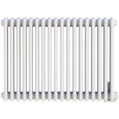 Zehnder Charleston Electric NZ3060087GF grzejnik elektryczny z grzałką 60x87 cm biały Zehnder Charleston Electric NZ3060087GF grzejnik elektryczny z grzałką 60x87 cm biały