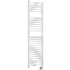 Zehnder Aura PBEZ15060MQ grzejnik elektryczny z grzałką 154x60 cm biały
