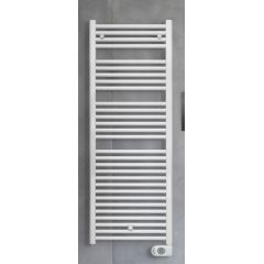 Zehnder Aura PBEZ08040MQ grzejnik elektryczny z grzałką 86x40 cm biały Zehnder Aura PBEZ08040MQ grzejnik elektryczny z grzałką 86x40 cm biały