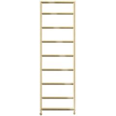 Zehnder Pera PER150050N209 grzejnik łazienkowy drabinkowy 150x50 cm