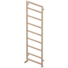 Zehnder Pera PER150050N213 grzejnik łazienkowy drabinkowy 150x50 cm beżowy/brązowy Zehnder Pera PER150050N213 grzejnik łazienkowy drabinkowy 150x50 cm beżowy/brązowy