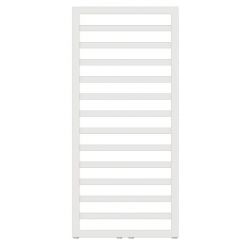 Zehnder Quaro QA140030 grzejnik łazienkowy drabinkowy 140x30 cm biały