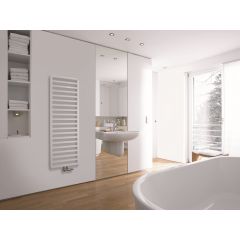 Zehnder Quaro QA180060 grzejnik łazienkowy drabinkowy 183x60 cm biały
