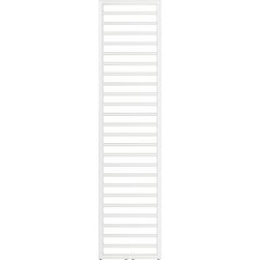 Zehnder Subway SUB180045 grzejnik łazienkowy dekoracyjny 183x45 cm biały