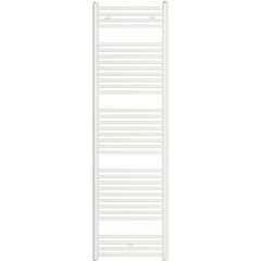 Zehnder Klaro ZSL170050 grzejnik łazienkowy drabinkowy 170.6x50 cm biały