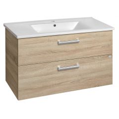 Aqualine Vega VG903 szafka wisząca podumywalkowa 97x43.6 cm