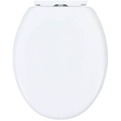BISK Smile 05581 deska sedesowa wolnoopadająca biała