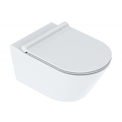 Catalano Zero miska WC wisząca NewFlush biały mat 0111550021