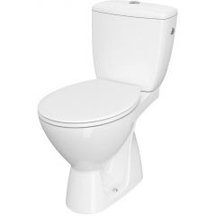 Mito Kaskada K100207 kompakt wc + deska sedesowa biały