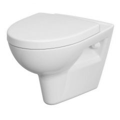 Cersanit Parva K701015 miska wc z deską wolnoopadającą