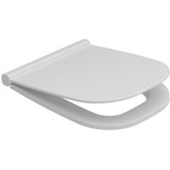 Ceramica Dolomite Alba S503201 deska sedesowa biała