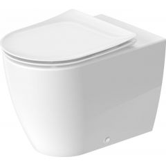 Duravit Soleil by Starck 2010090000 miska wc stojąca biała