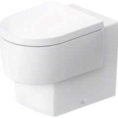 Duravit Balcoon 207109AA00 miska wc stojąca bez kołnierza biały