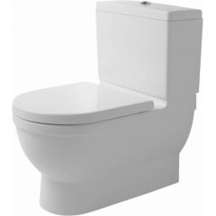 Duravit Starck 3 2104090000 miska kompakt wc