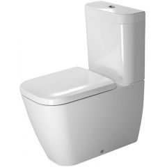 Duravit Happy D.2 2134090000 miska kompakt wc