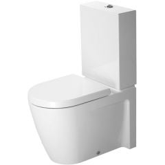 Duravit Starck 2 2145090000 miska kompakt wc