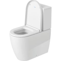 Duravit ME by Starck 21700900001 miska kompakt wc