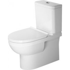Duravit No. 1 2182092000 miska kompakt wc biały