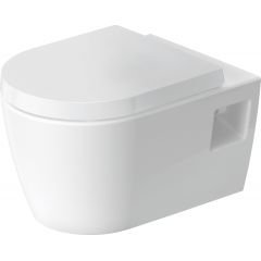 Duravit ME by Starck 2517092000 miska wc wisząca bez kołnierza biały połysk