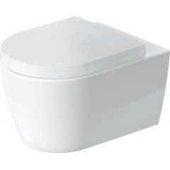 Duravit ME by Starck 2518092000 miska wc wisząca bez kołnierza biały połysk