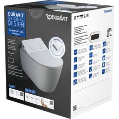 Duravit SensoWash 631000002004300 toaleta myjąca wisząca bez kołnierza biały