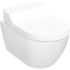 Geberit AquaClean Tuma Comfort 146290SJ1 toaleta myjąca wisząca bez kołnierza biała