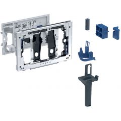 Geberit Duofix 115063211 pojemnik na kostki higieniczne