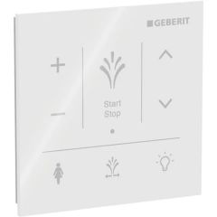 Geberit AquaClean Sela 147041SI1 panel ścienny sterujący
