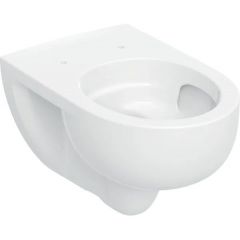 Geberit Selnova 503082001 miska wc wisząca bez kołnierza ze spłukiwaniem wirowym biały