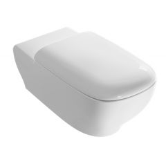 Globo Argento GEAS3BI miska wc wisząca bez kołnierza biały