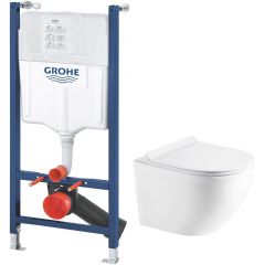Zestaw Grohe 38971000 + Hagser HGR10000042