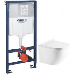 Zestaw Grohe 39069000 + Hagser HGR14000042