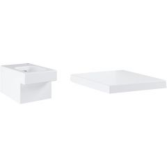 Zestaw Grohe Cube Ceramic 39488000 + Grohe Cube Ceramic 3924500H