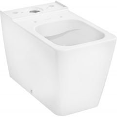 Hansgrohe EluPura Q 60263450 miska kompakt wc biały