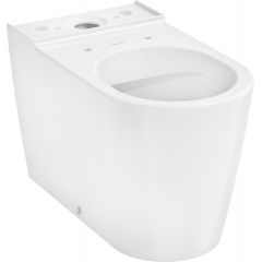 Hansgrohe EluPura S 61163450 miska kompakt wc biały