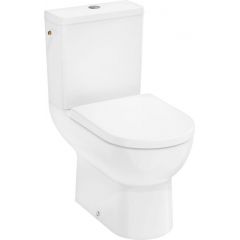 Hansgrohe GladeLake S 60312450 kompakt wc z deską sedesową