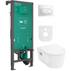 Zestaw Hansgrohe 01022180, 60288450, 66002700