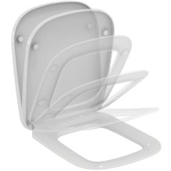 Ideal Standard Esdera T318101 deska sedesowa wolnoopadająca biała