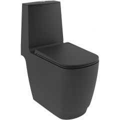 Kludi Resa S 27WCB0239 miska kompakt wc ze spłukiwaniem wirowym