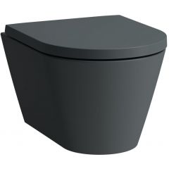 Laufen Kartell H8203337580001 miska wc wisząca bez kołnierza mat