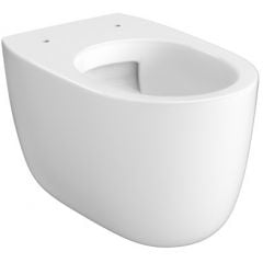 Meissen Keramik Kontra K689002 miska wc wisząca bez kołnierza biały połysk