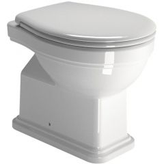 GSI Classic 871111 miska wc stojąca biała