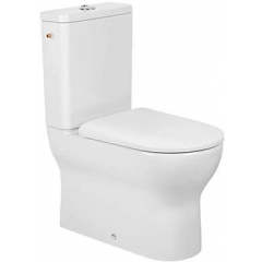 Sanindusa Winner 142926004 kompakt wc z deską wolnoopadającą biały