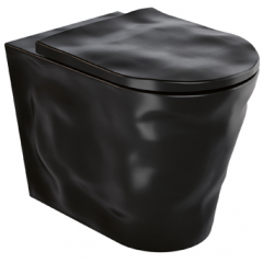 Sanindusa 147011264 miska wc z deską wolnoopadającą