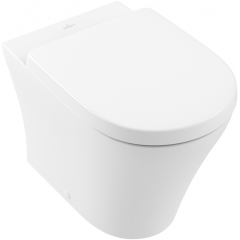Villeroy & Boch O.Novo 4624R001 miska wc stojąca bez kołnierza biały