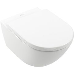 Villeroy & Boch Subway 3.0 4670TSR1 zestaw miska+deska