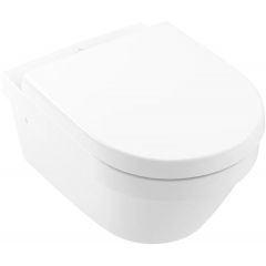 Villeroy & Boch Architectura 4694HR01 zestaw miska+deska