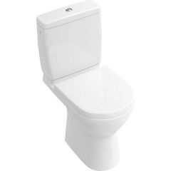 Villeroy & Boch O.Novo 5689R0R1 miska kompakt wc biały